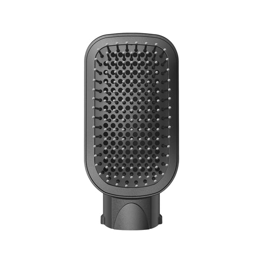 INFINITIPRO BY CONAIR The Knot Dr. Cushioned Paddle Brush, Smooth and Shine All Hair Types, Compatible with INFINITIPRO BY CONAI