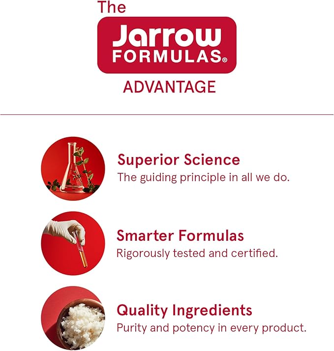 Jarrow Formulas® Vision Optimizer, Dietary Supplement, Vision Complex, Supports Visual Function, 90 Capsules, Up to a 30 Day Supply