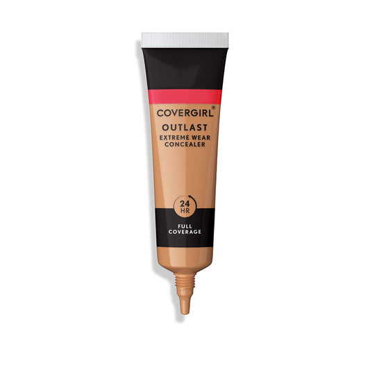 Covergirl Outlast Extreme Wear Concealer, Golden Tan 857