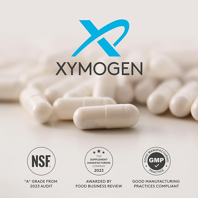 XYMOGEN Melatonin - Peppermint Lozenges - 3mg Melatonin Supplement for Nighttime, Antioxidant + Immune Support (60 Quick-Dissolve Tablets)