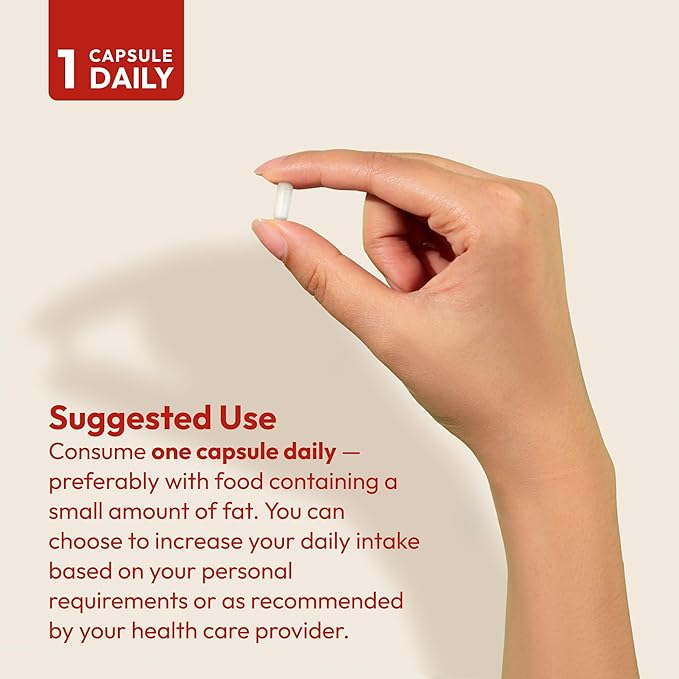 ANDREW LESSMAN Vitamin D3 3000 IU 720 Capsules - High Potency, Essential for Calcium Absorption, Supports Bone Health, Healthy Muscle Function, Immune System, More. Small Easy to Swallow Capsules