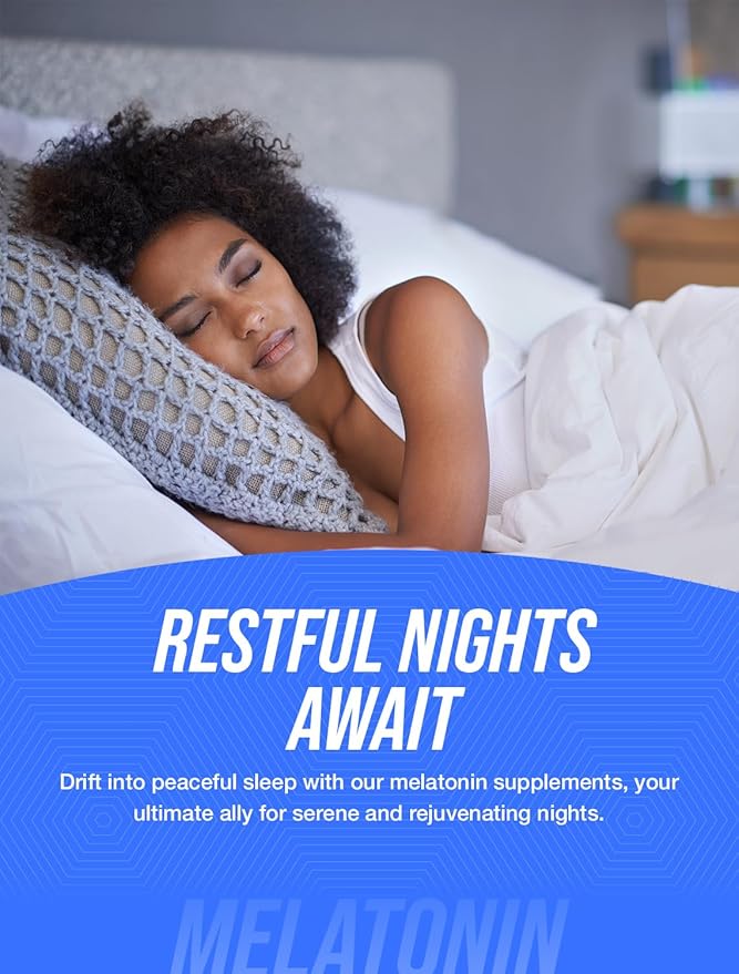 BulkSupplements.com Melatonin Powder - Sleep Supplement, Melatonin for Adults, Melatonin 3 mg - Vegan Melatonin, Pure & Gluten Free, 3mg per Serving, 25g (0.88 oz) (Pack of 1)