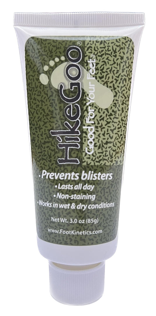 HikeGoo Blister Prevention Cream Specifically Formulated for Feet (5.5 oz)