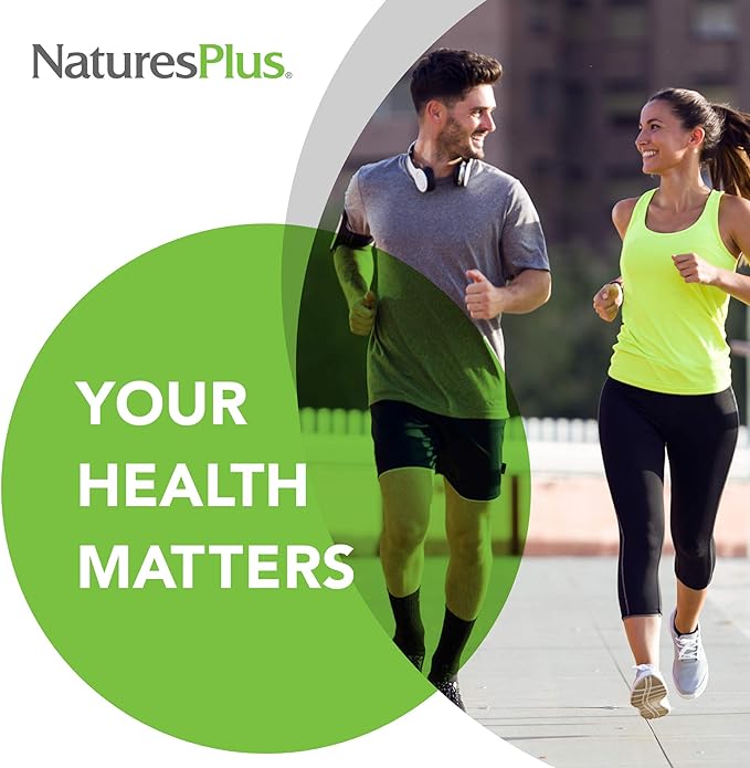 NaturesPlus Herbal Actives ARA Larix Olive Leaf - 30 Tablets - Immune Support Supplement, Extended Release Botanical Complex - Vegetarian, Gluten Free - 30 Servings