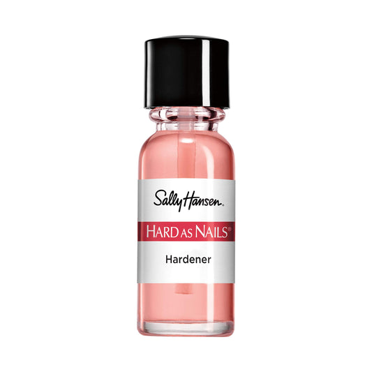 Sally Hansen Hard As Nails Natural Tint, Nail Strengthener, 0.45 Fluid Ounces,Nail Hardener, Nail Polish, Nail Strengthening Pol