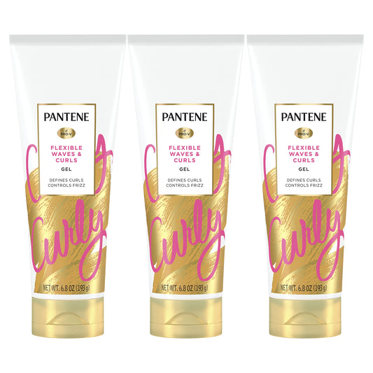 Pantene, Shampoo And Sulfate Free Conditioner Kit
