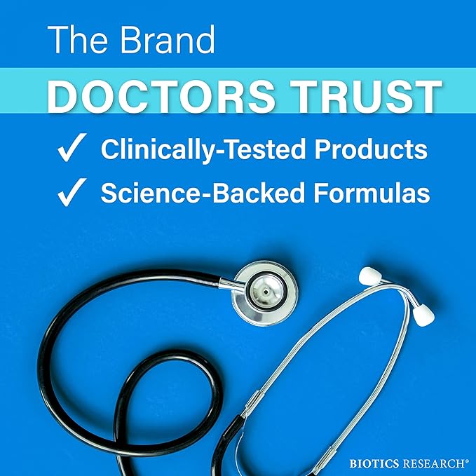 Biotics Research Bio Multi Plus Iron Free Multivitamin, Chelated Minerals, Iron Free, Emulsified Fat Soluble Vitamins, High antioxidants, SOD, Catalase 90 Tablets