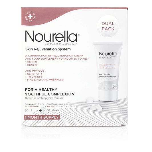 Nourella Skin Rejuvenation System Dual Pack