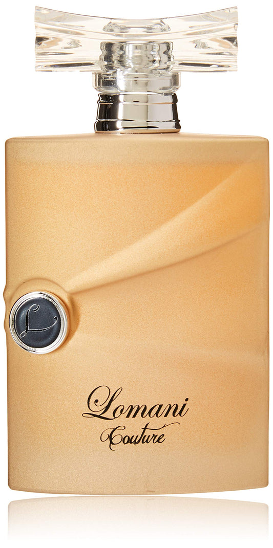Lomani Eau-De-Parfum, Couture, 3.3 Ounce