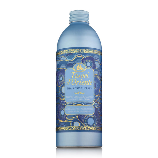 Tesori Doriente Bubble Bath For Women, Foaming Bath, Bath Bubbles For Women Relaxing, Luxurious Body Wash For Women & Skin Care