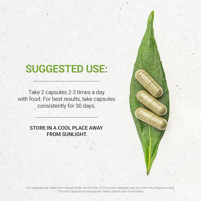 Secrets of the Tribe Stinging Nettle Root USDA Organic 60 Capsules | Made with Organic Vegetarian Capsules and Organic Stinging Nettle (Urtica Dioica) Dried Root (60 Capsules)