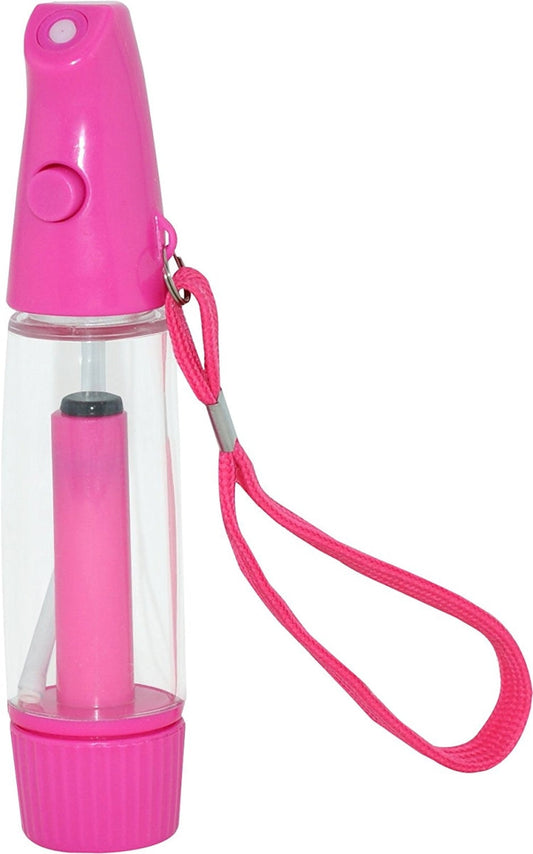 Starmist 80001P 1 Oz Personal Mister Blister Card For Cooling  Pink