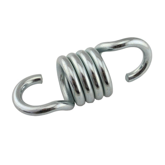 STRANDCHIC 2Pack Hammock Spring Hook Heavy Duty Stainless Steel Secure Clipping Outdoor Relaxation