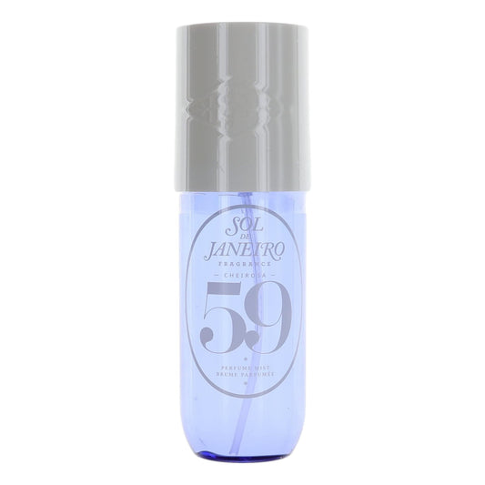 Delicia Drentch Cheirosa 59 By Sol De Janeiro, 8.1 Oz Body Mist