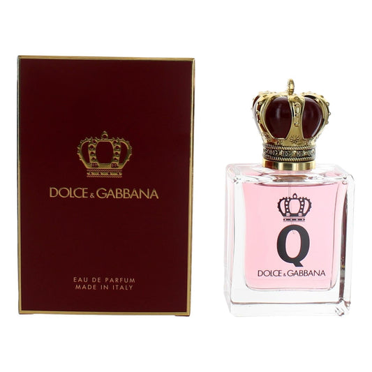 Q By Dolce & Gabbana, 1.7 Oz Eau De Parfum Spray For Women