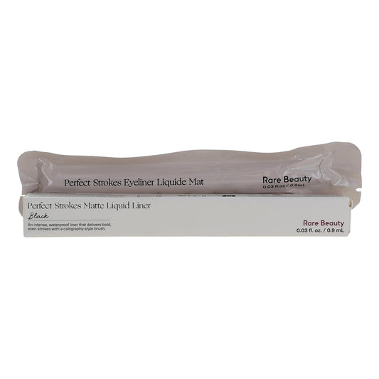 Rare Beauty Perfect Strokes By Rare Beauty, .03 Oz Matte Liquid Liner - Black