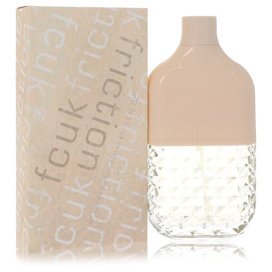 FCUK Friction by French Connection Eau De Parfum Spray 3.4 oz(D0102HA7DYG.)