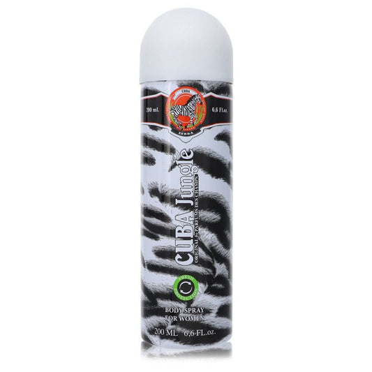 CUBA JUNGLE ZEBRA by Fragluxe Body Spray 6.7 oz(D0102HAXN3V.)