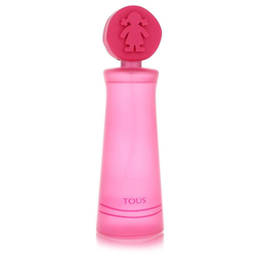 Tous Kids By Tous Eau De Toilette Spray (Tester) 3.4 Oz(D0102Haxvga.)